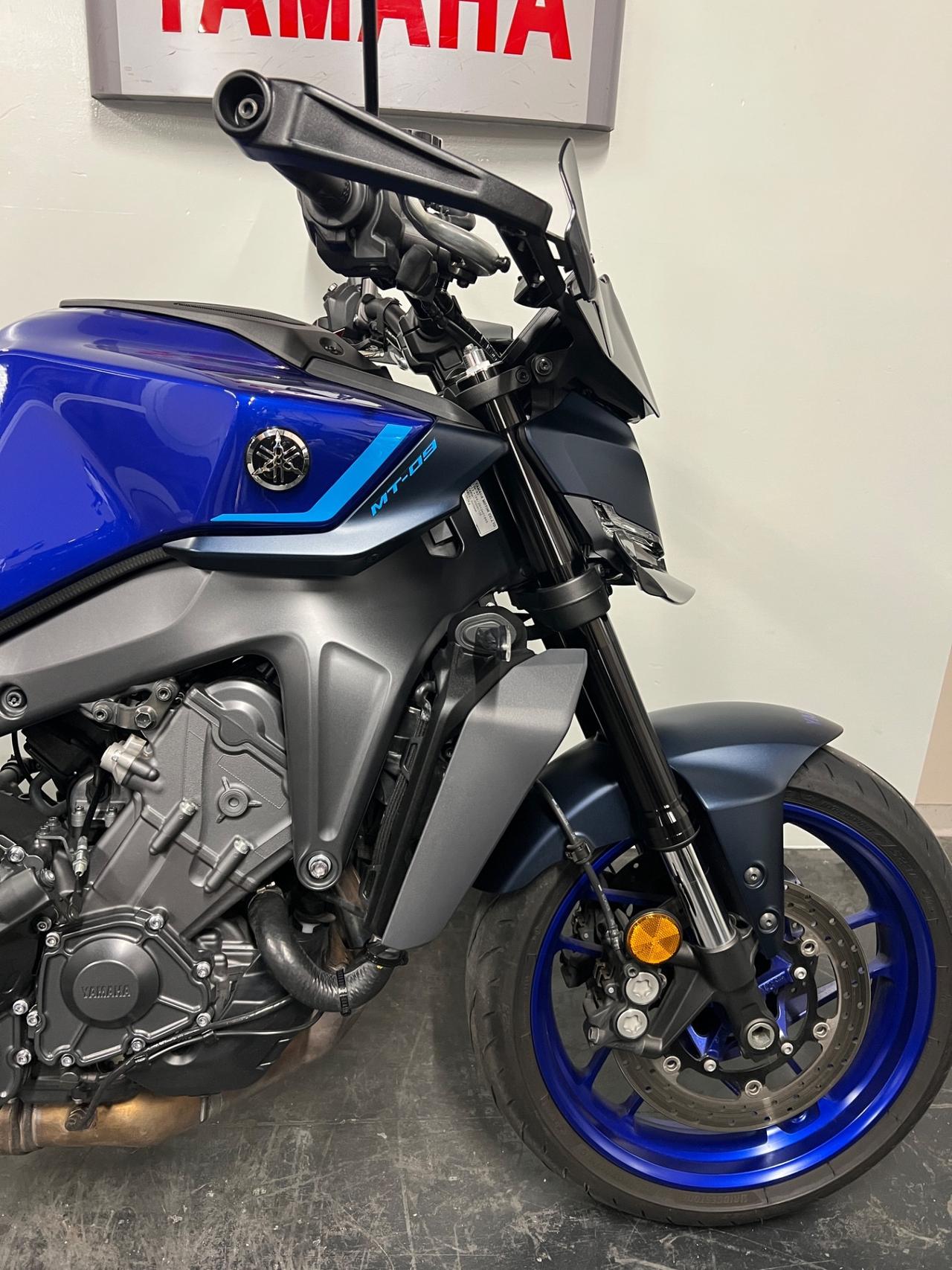 Yamaha MT-09