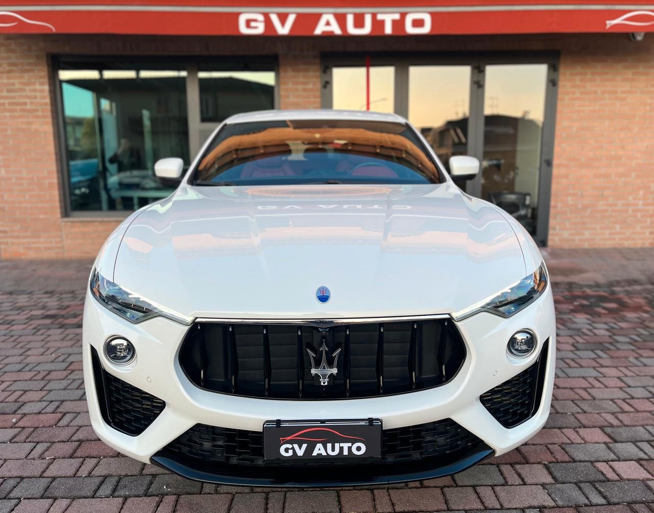 Maserati Levante Gransport my20