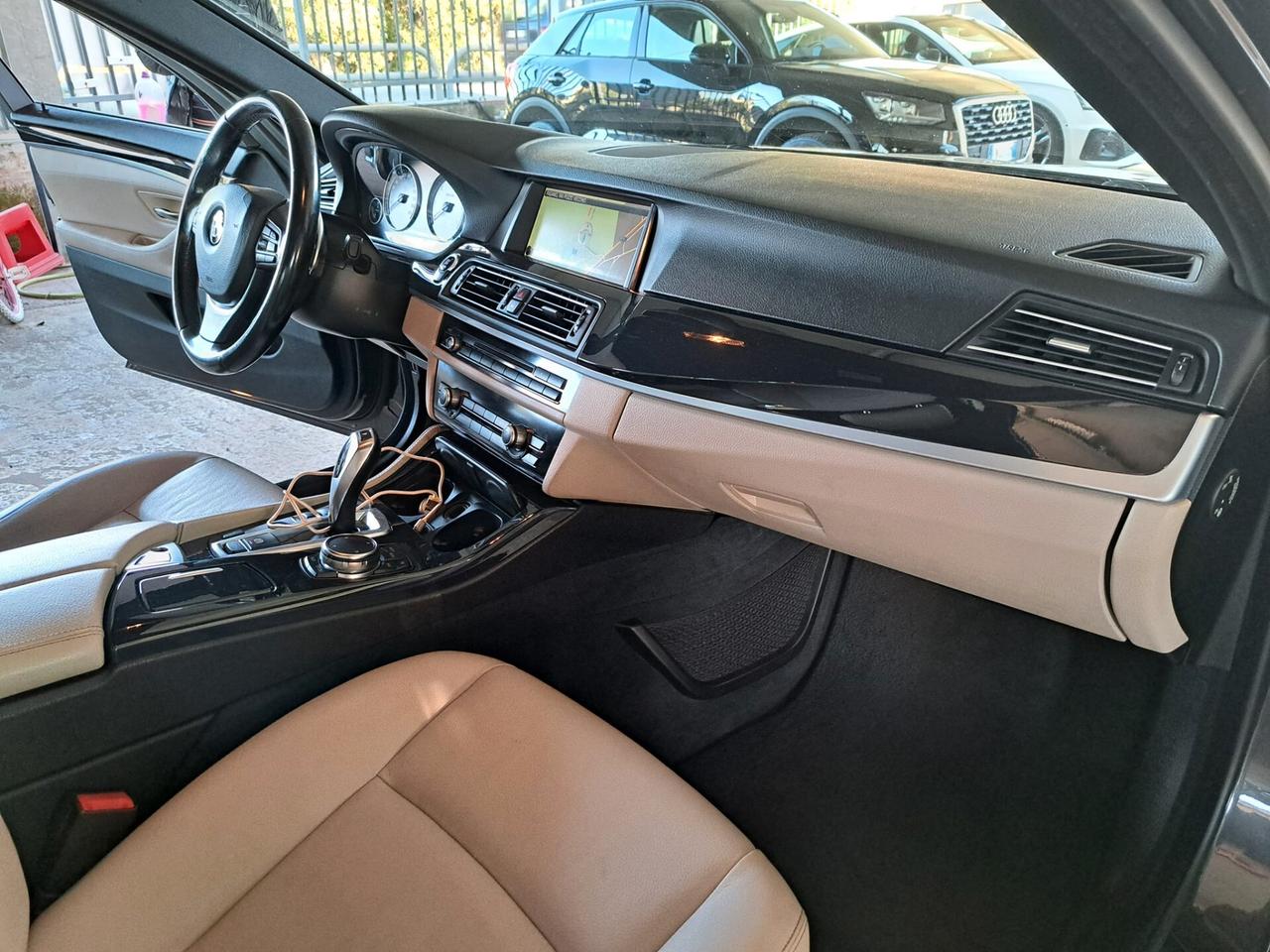 Bmw 520 520d Touring Luxury