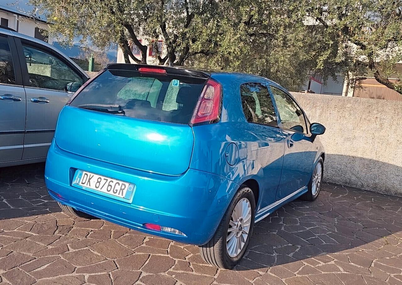 Fiat Grande Punto 1.3 MJT Sport OK PER NEOPATENTATI
