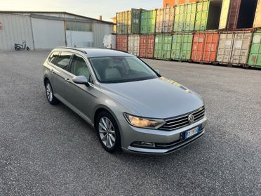 Volkswagen Passat Variant 1.6 TDI Comfortline BlueMotion Technology