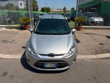 Ford Fiesta 1.2 82 CV 5 porte Titanium
