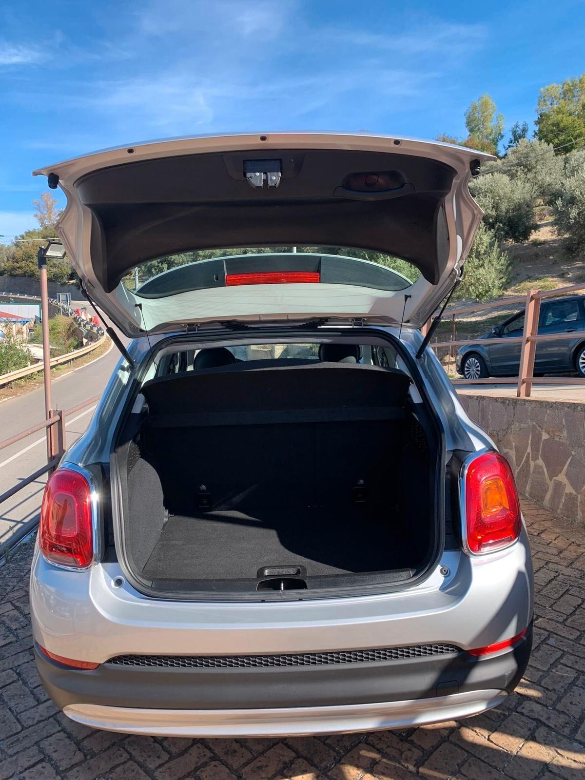 Fiat 500X 1.6 MultiJet 120 CV Pop Star