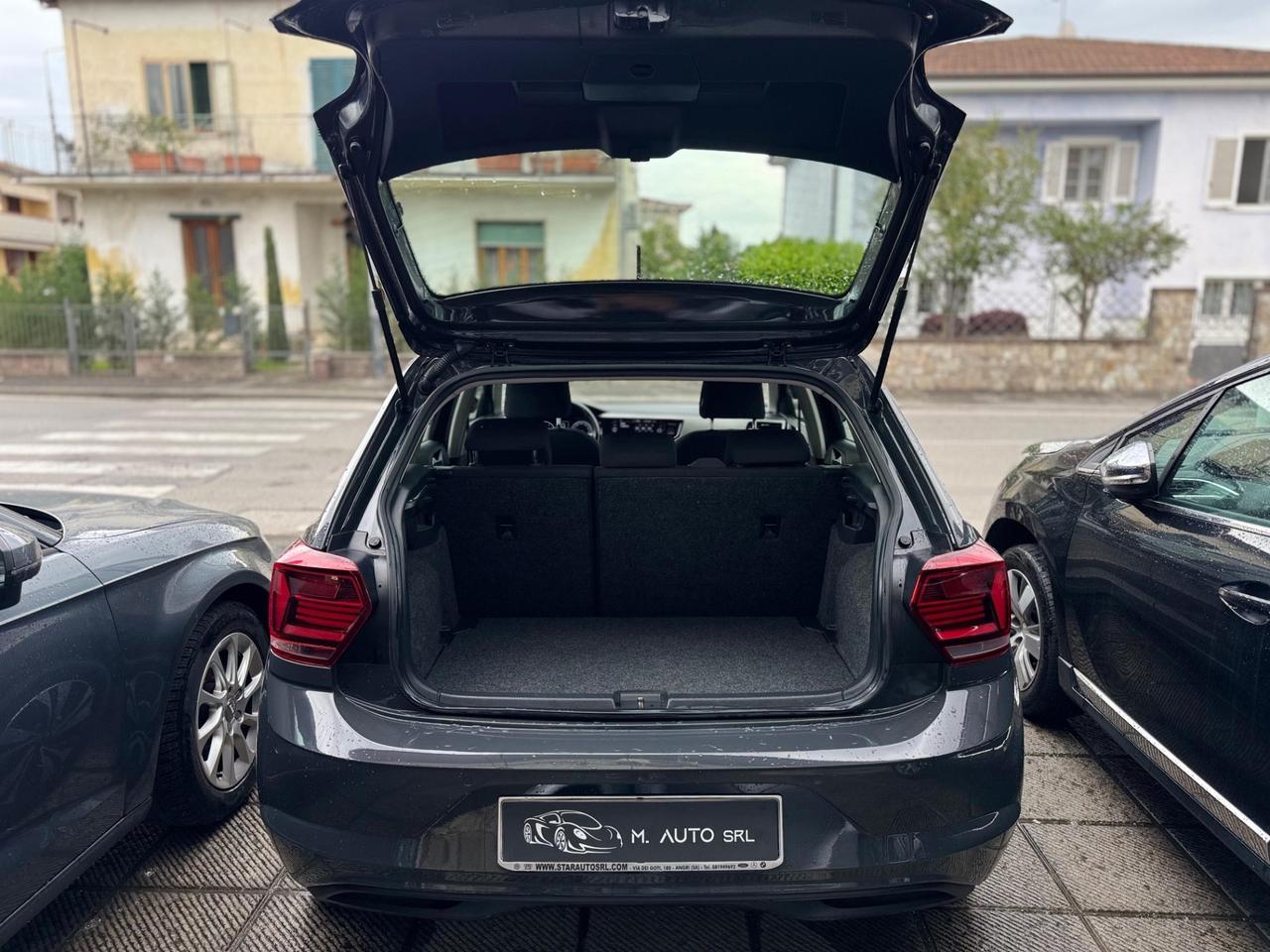 Volkswagen Polo 1.0 TSI DSG R-Line