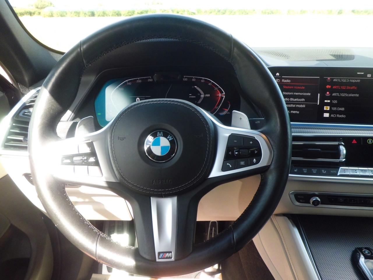 Bmw X6 xDrive30d 48V Msport