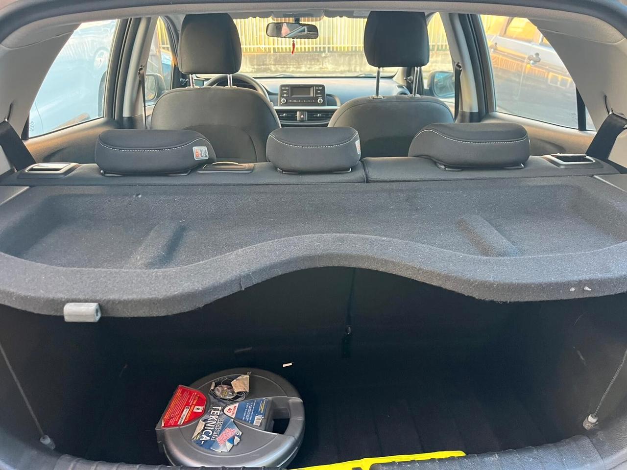 Kia Picanto 1.0 12V SOLO 35.000 KM