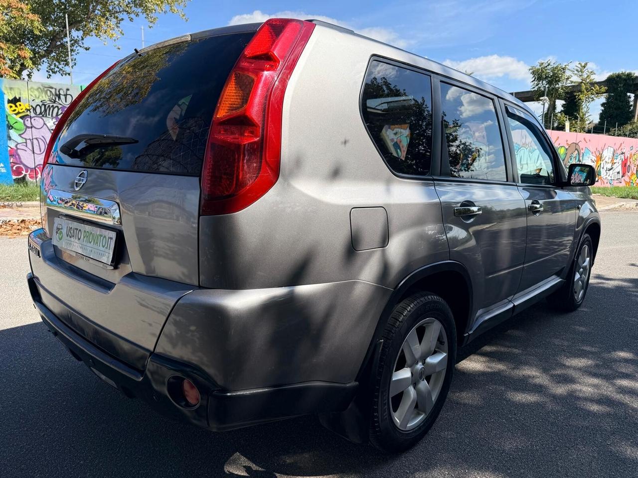 Nissan X-Trail 2.0 dCi 150CV AUTOMATICA 4X4