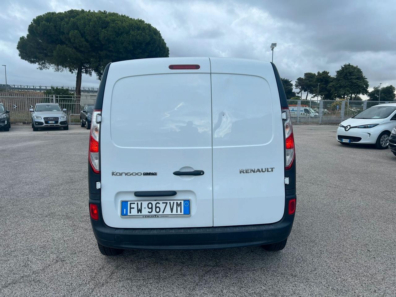 Renault Kangoo 1.5 dCi 75CV S&S 3p. Express Compact