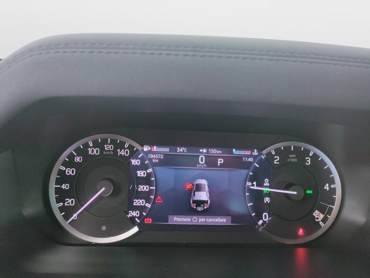 LAND ROVER Defender VII 2020 110 - Defender 110 3.0d i6 mhev SE awd 200cv auto