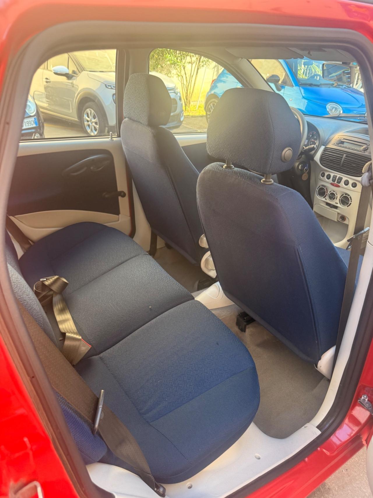 Fiat Punto 1.2 5 porte Dynamic