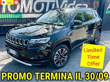Jeep Compass Compass 1.3 HYBRID Limited 4xe AUTOMATICA