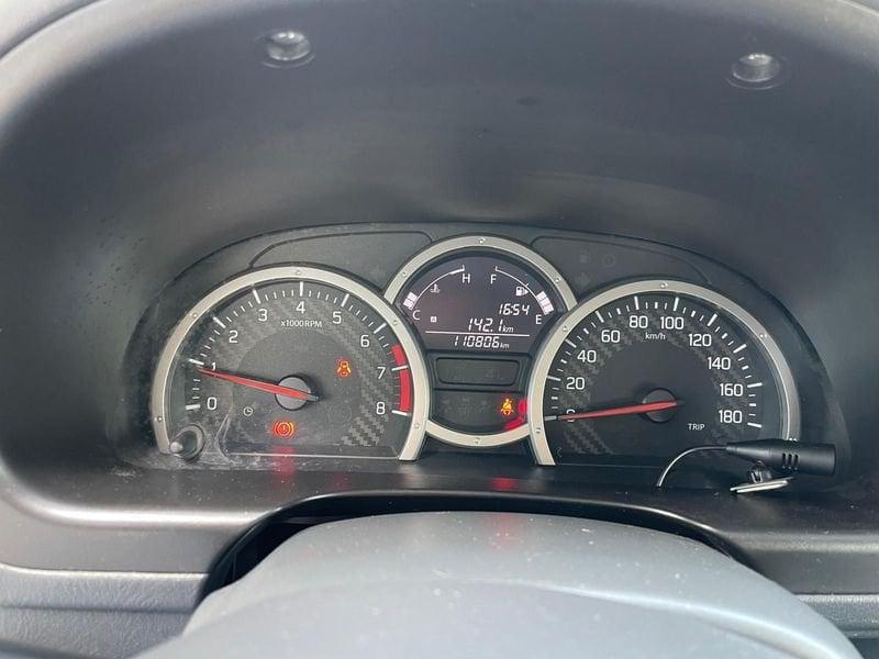 Suzuki Jimny 1.3 vvt Evolution+ 4wd E6