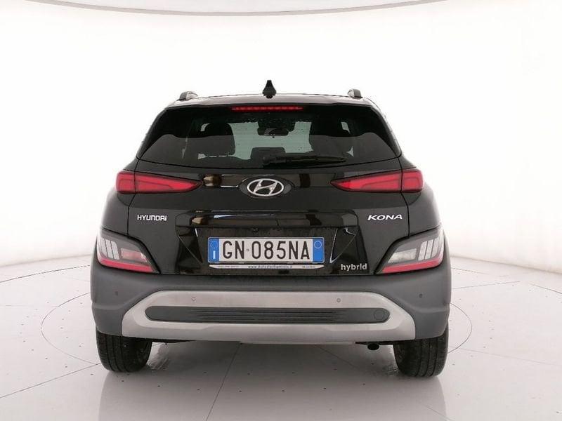 Hyundai Kona 1.6 gdi hev Xline+ 2wd 141cv dct