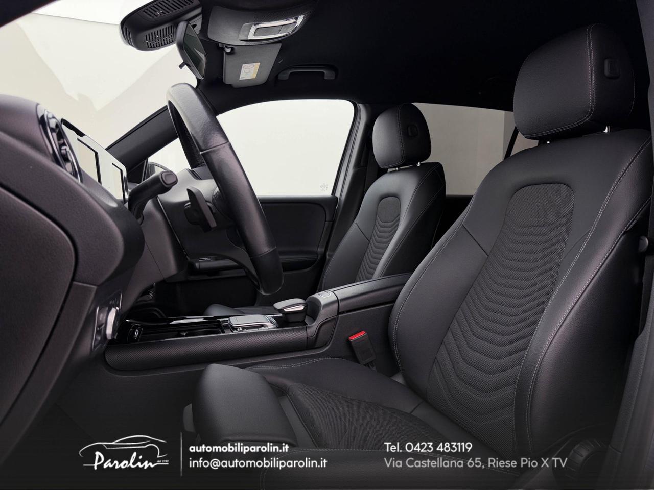 Mercedes GLB 200 Sport 4matic auto