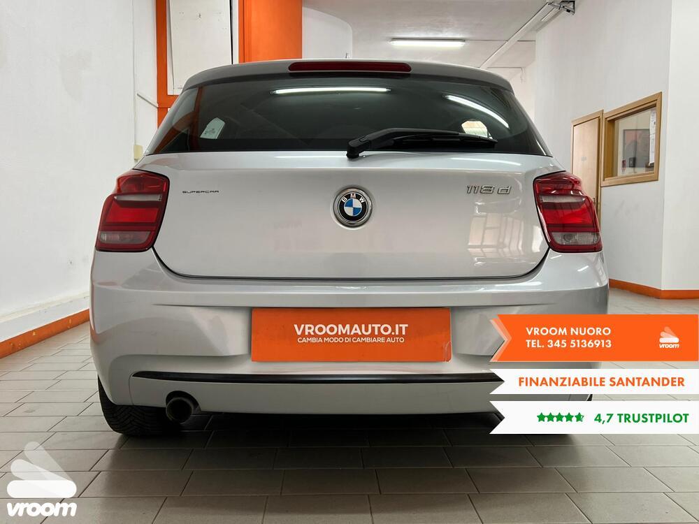 BMW Serie 1 (F20) 118d 5p. Sport