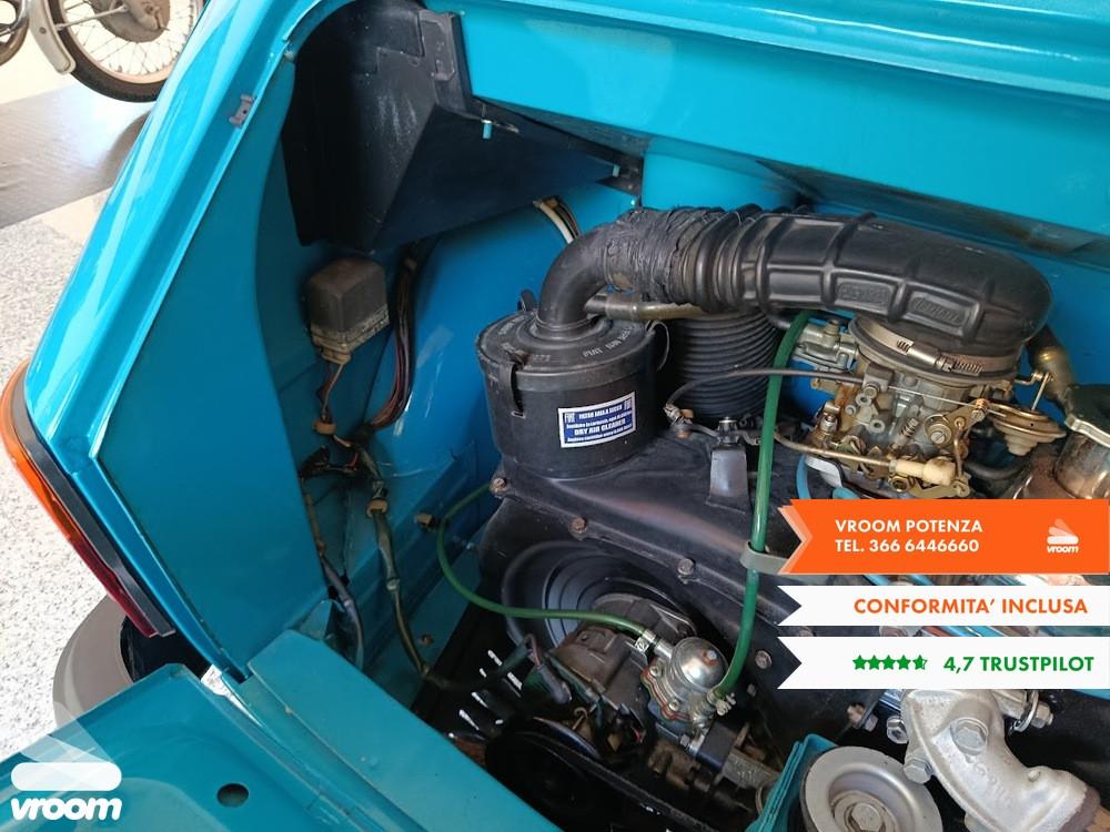 FIAT 126 650 Personal 4