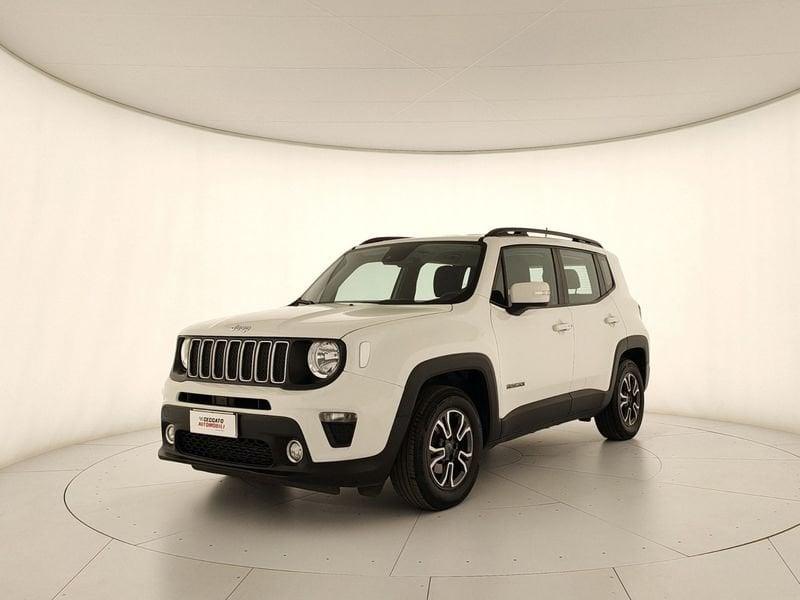Jeep Renegade 1.6 mjt Longitude 2wd 120cv