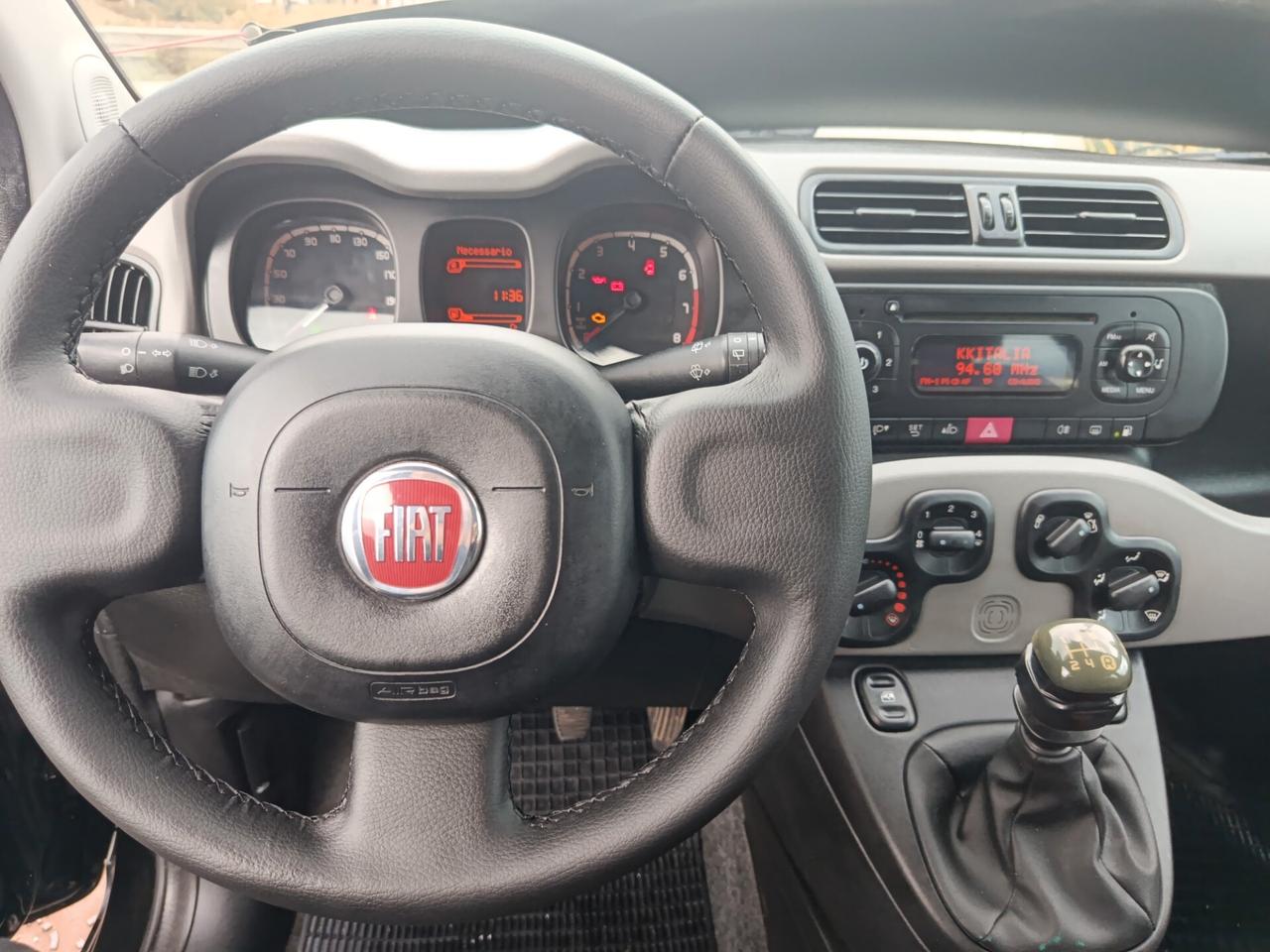 Fiat Panda 1.2 EasyPower GPL di Serie