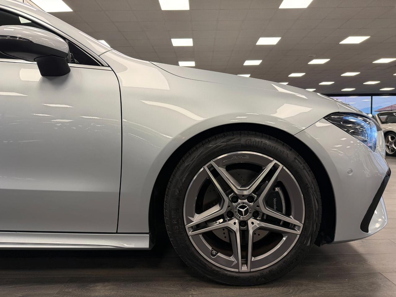 Mercedes-benz CLA 200 Automatic AMG Line Premium