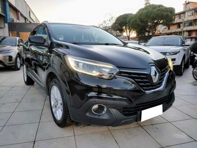 RENAULT Kadjar Blue dCi 4wd Hypnotic Sport Edition Navi