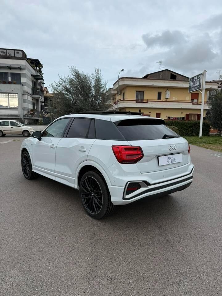 Audi Q2 35 TFSI S tronic line Edition