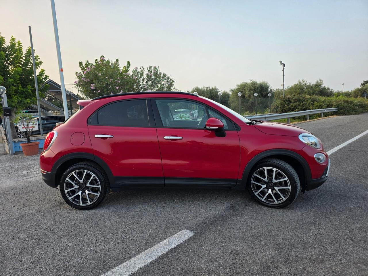 Fiat 500X 1.6 MultiJet 120 CV DCT City Cross