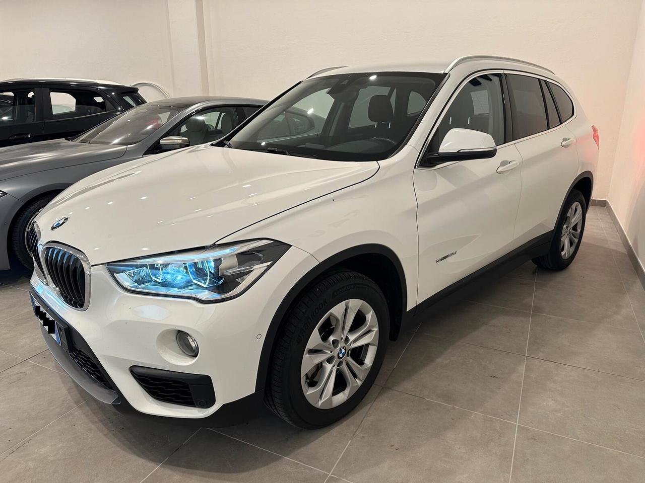 Bmw X1 sDrive18d Business - Cambio Automatico