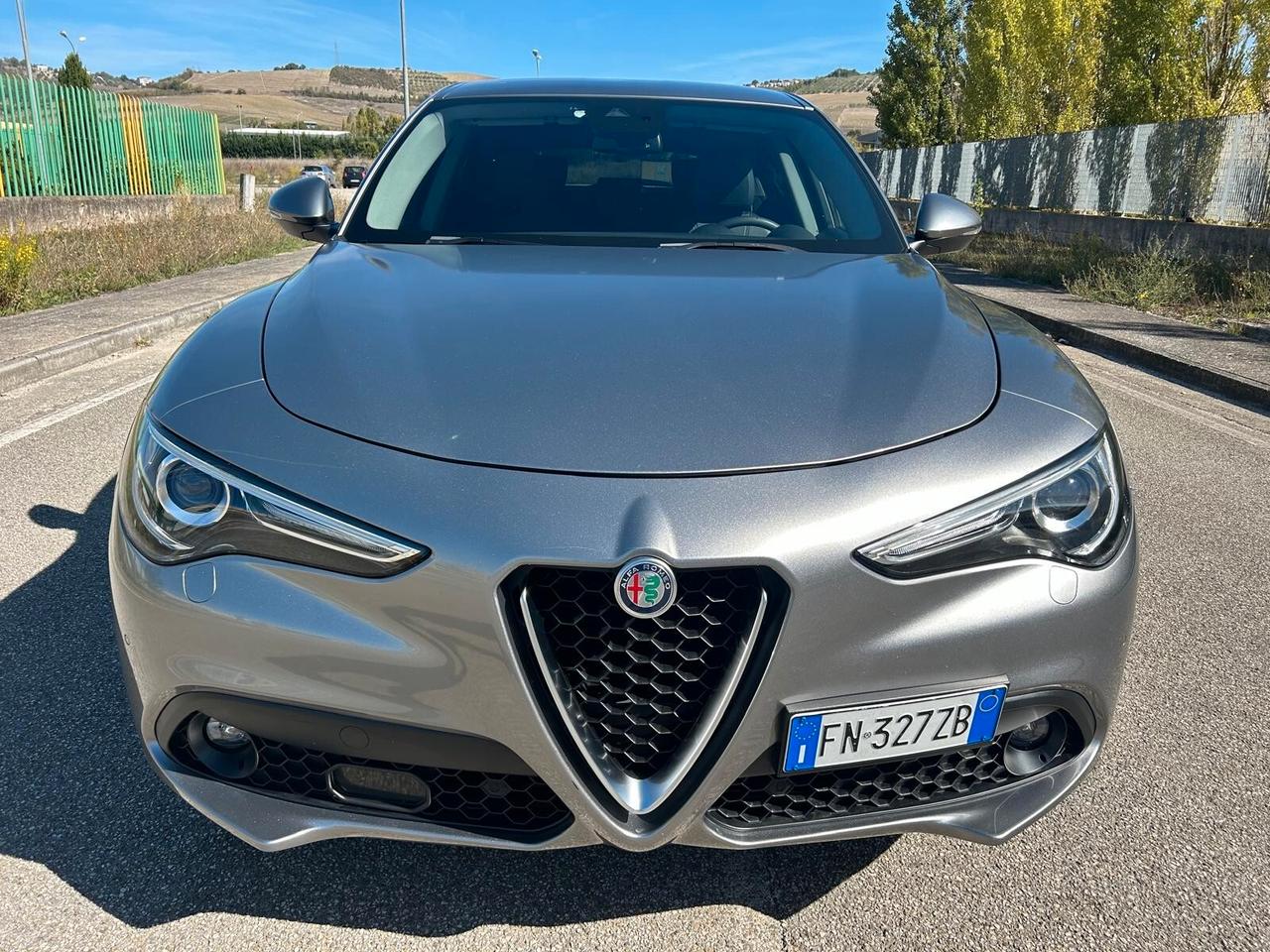 Alfa Romeo Stelvio 2.2 TD Q4 210 cv Super