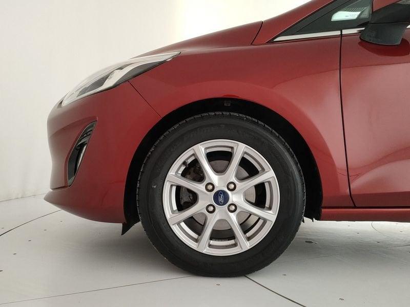 Ford Fiesta 5p 1.0 ecoboost hybrid Titanium s&s 125cv my20.75