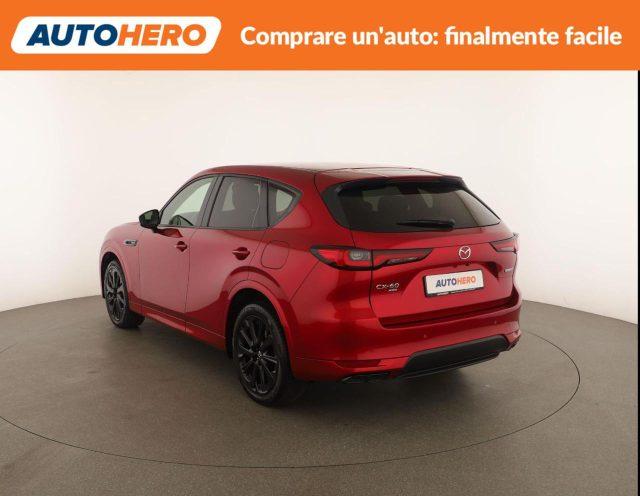 MAZDA CX-60 2.5L e-Skyactiv G PHEV AWD Homura