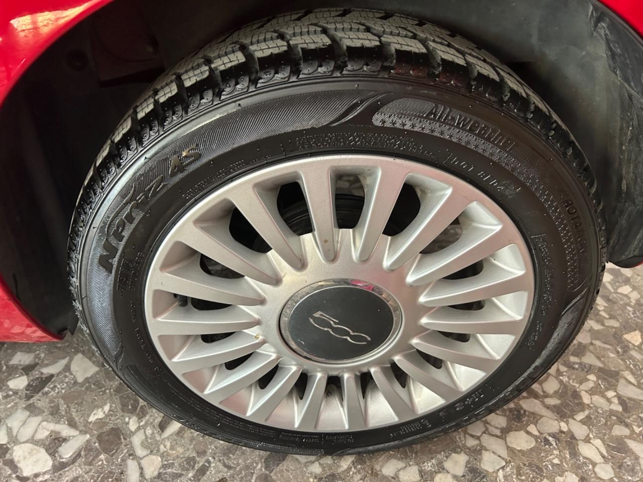 Fiat 500 1.2 Benz Servosterzo Clima