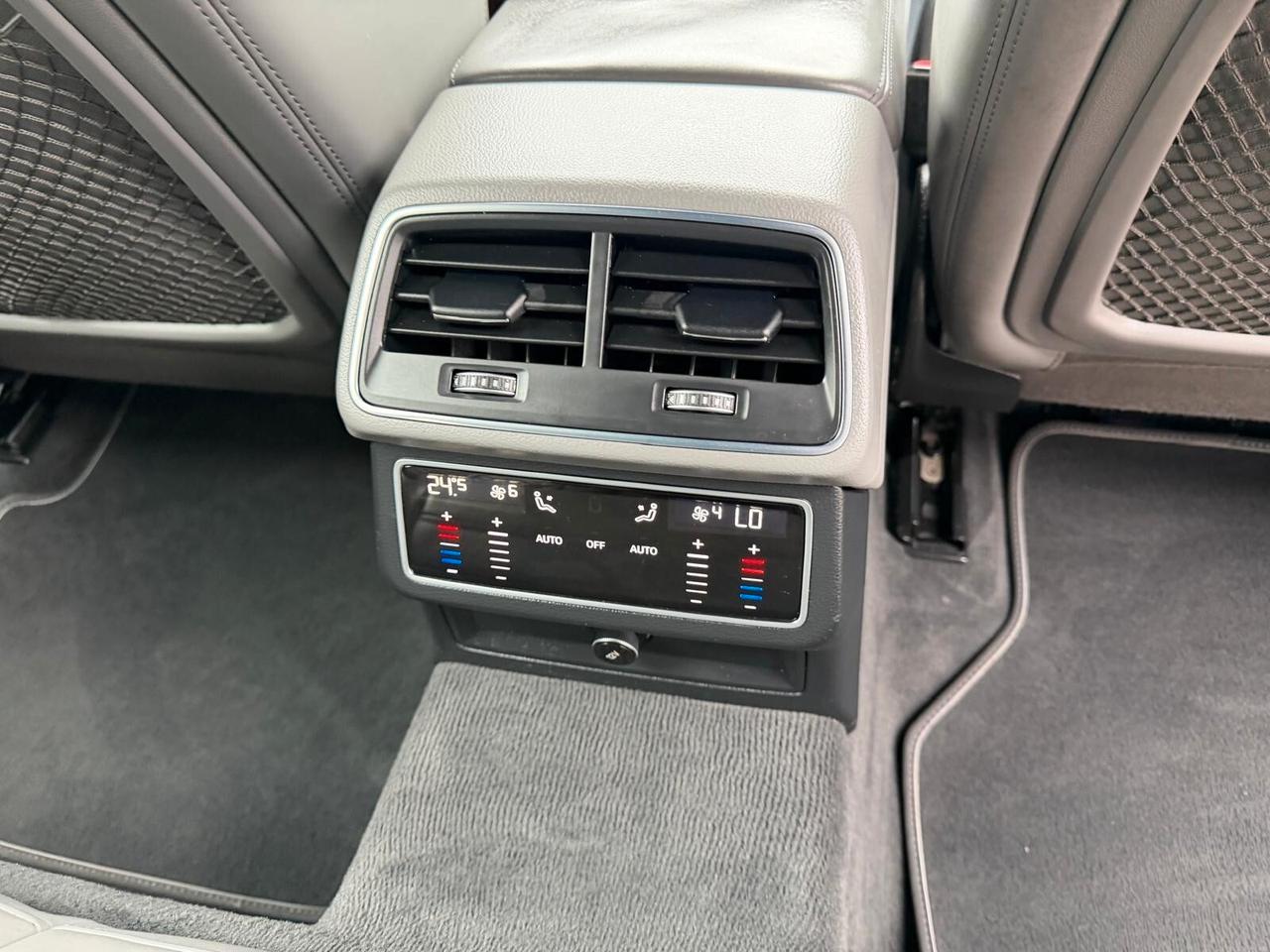 Audi A6 Avant 45 3.0 TDI quattro S-LINE EDITION PELLE NAPPA