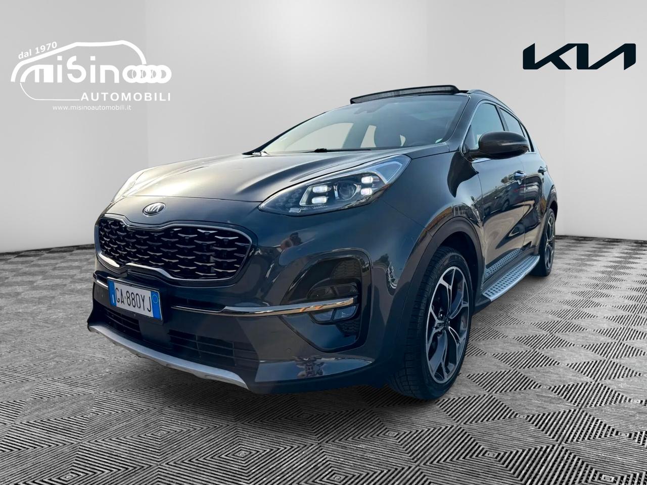 Kia Sportage N1 TETTO APRIBILE - 2021 PROMOFIN!!!!