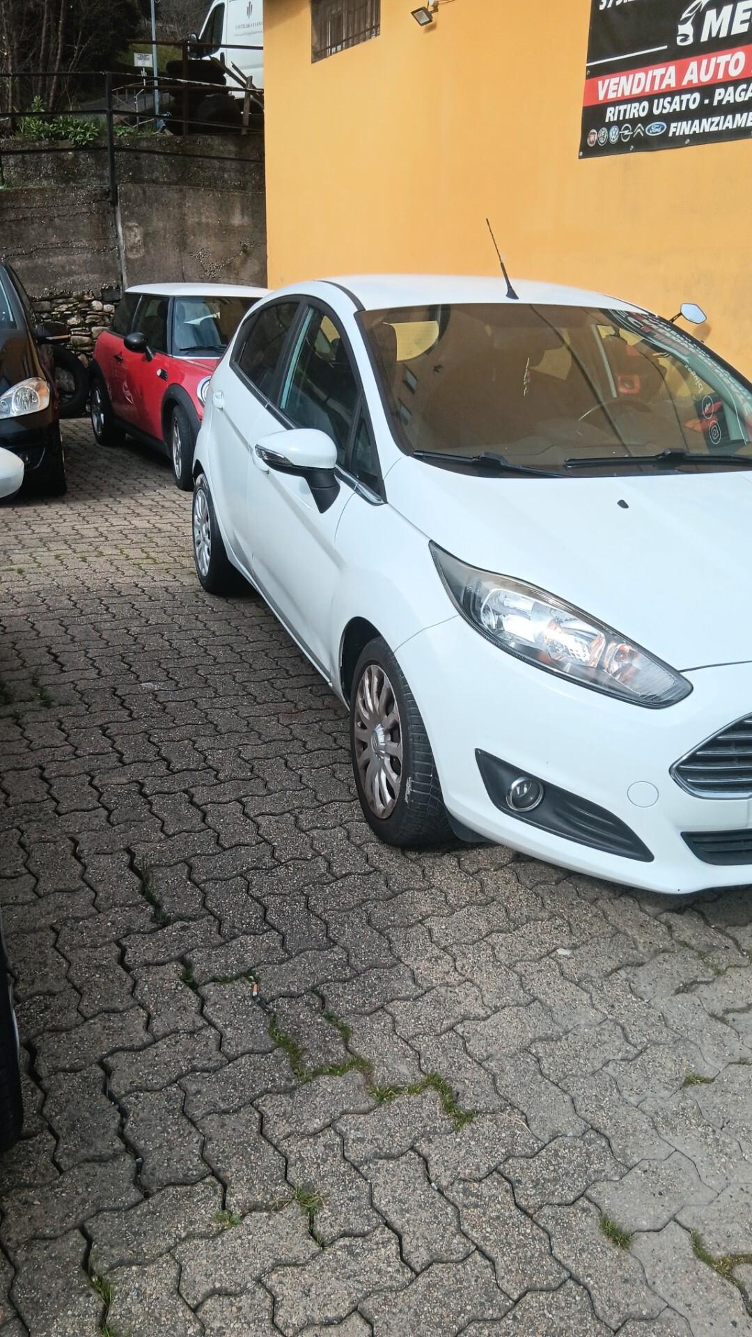 Ford Fiesta 1.0 80CV 5 porte