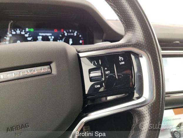 Land Rover RR Evoque Range Rover Evoque 2.0D ...