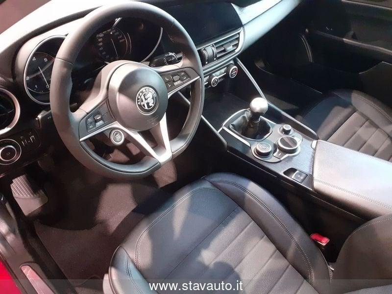 Alfa Romeo Giulia Giulia 2.2 Turbo 160 CV MT/6 Super