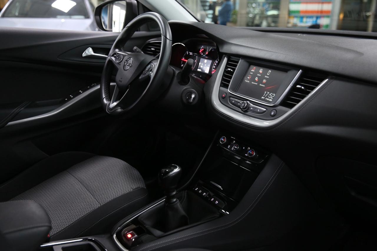 Opel Grandland X 1.5 diesel Ecotec Advance