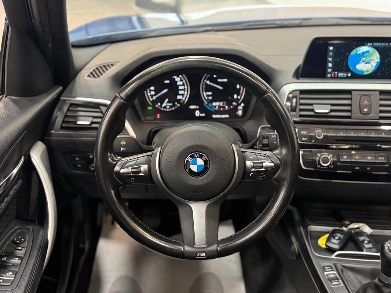 Bmw 116 116d 5p. Msport