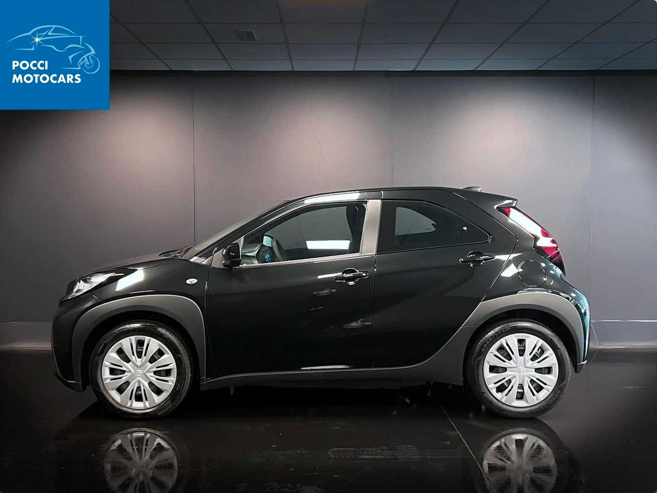 Toyota Aygo X 1.0 VVT-i 72 CV 5 porte Active