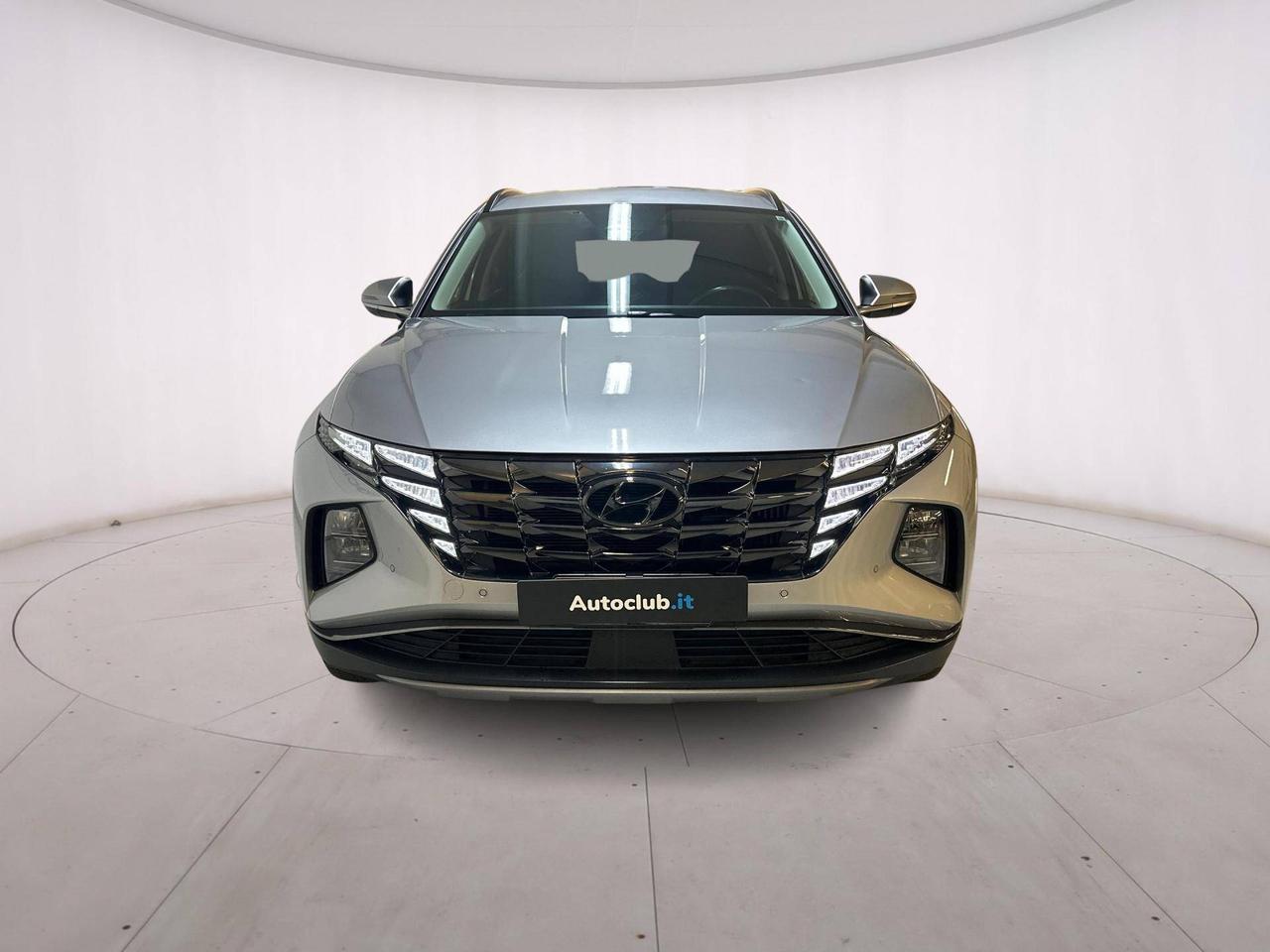 Hyundai Tucson 1.6 hev Exellence 2wd auto