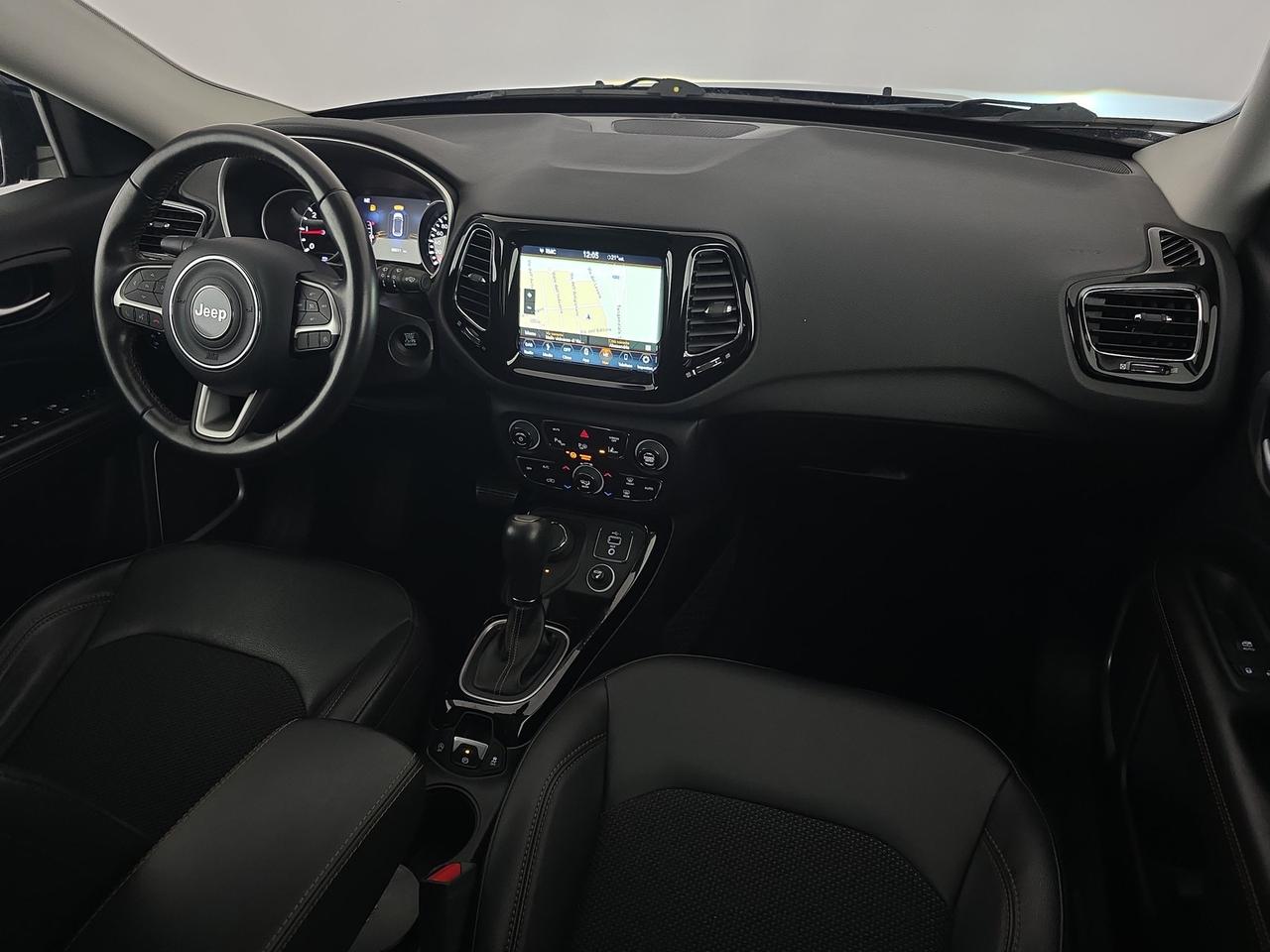 Jeep Compass 2.0 mjt limited 4wd 140cv auto my19