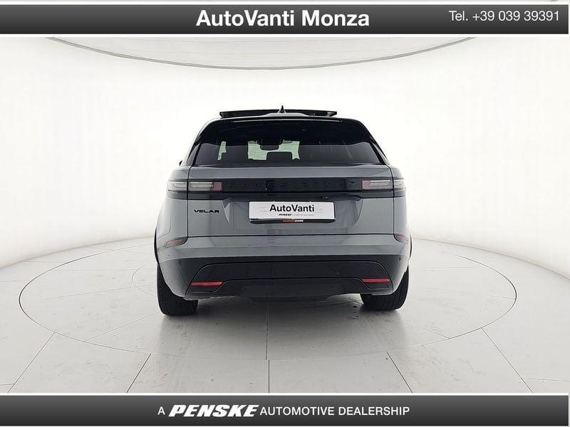 Land Rover Range Rover Velar Range Rover Velar 2.0d i4 mhev Dynamic SE 4wd 204cv auto