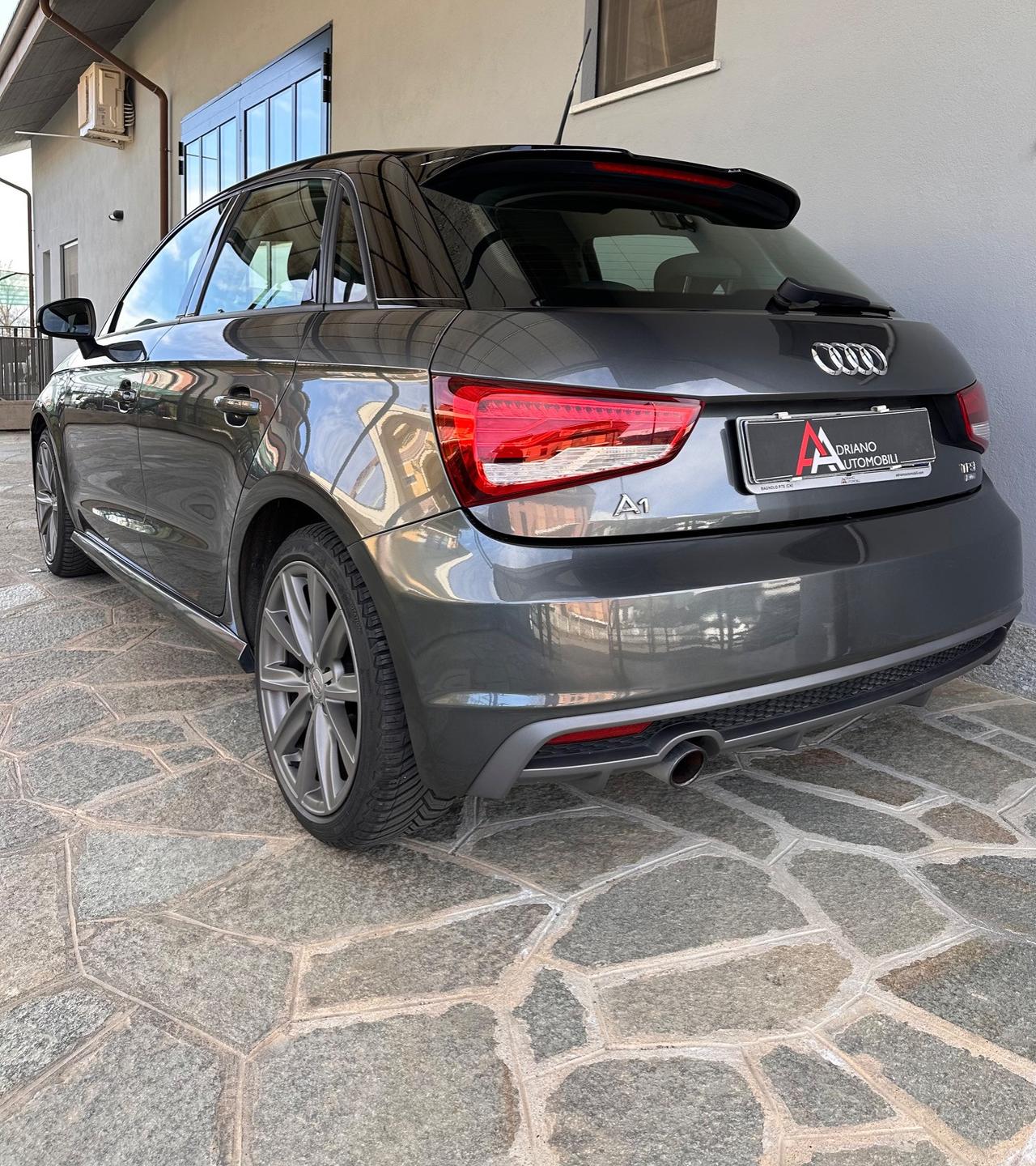 Audi A1 Sportback 1.0 tfsi Sport 82cv