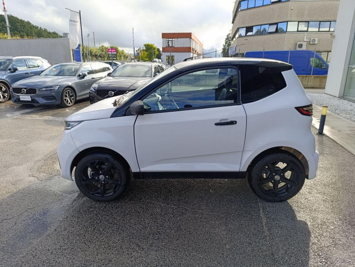 AIXAM - e City Sport elettrica