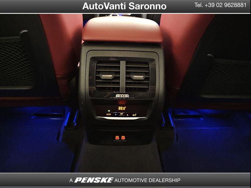 BMW X3 X3 xDriveM40d 48V