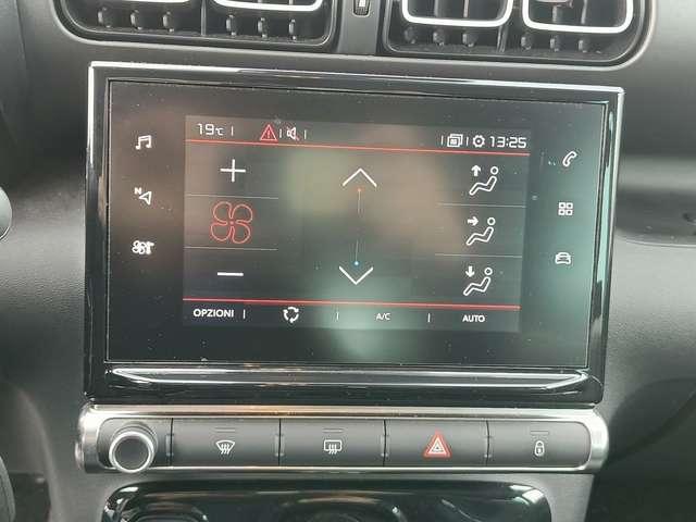 Citroen C3 Aircross 1.2 puretech Shine s&s 110cv