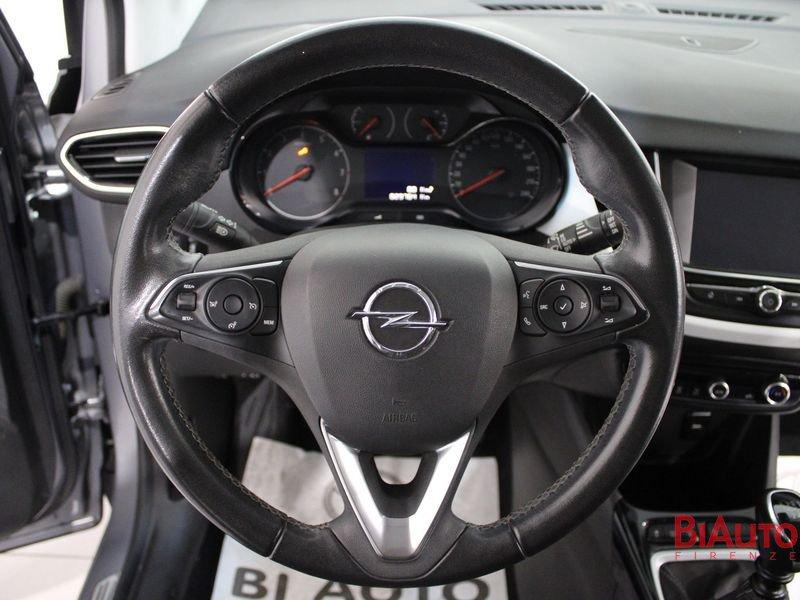 Opel Crossland Crossland 1.2 12V Design & Tech N1 autocarro 5 posti