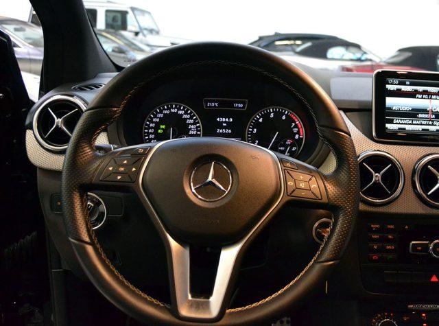 MERCEDES-BENZ B 180 BlueEFFICIENCY Premium Unico Proprietario