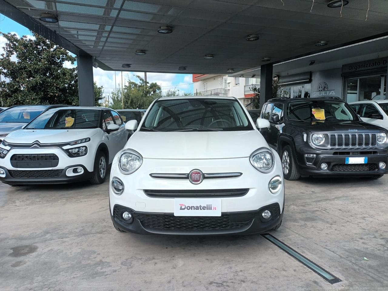 Fiat 500X 1.3 MultiJet 95 CV Connect