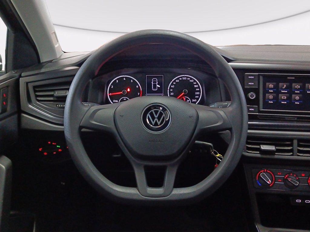 VOLKSWAGEN Polo 5p 1.0 tgi trendline 90cv del 2021